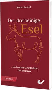 Cover von Der dreibeinige Esel