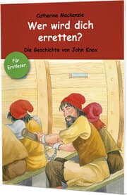 Cover von Wer wird dich erretten?