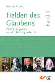 Cover von Helden des Glaubens II