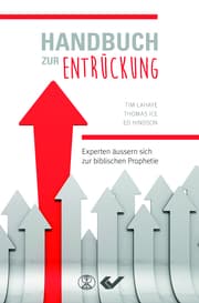 Cover von Handbuch zur Entrückung