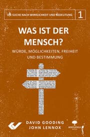 Cover von Was ist der Mensch?