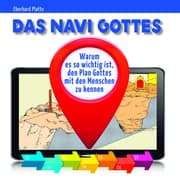 Cover von Das Navi Gottes
