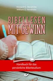 Cover von Bibellesen mit Gewinn