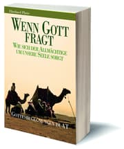 Cover von Wenn Gott fragt