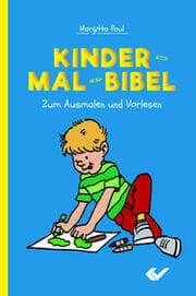 Cover von Kinder-Mal-Bibel