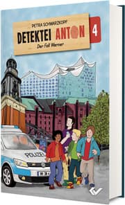 Cover von Detektei Anton 4: Der Fall Werner