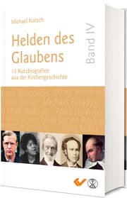 Cover von Helden des Glaubens IV