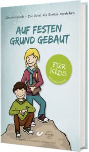 Cover von Auf festen Grund gebaut - für Kids