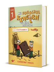 Cover von Mit Vorschulkindern die Bibel entdecken 1