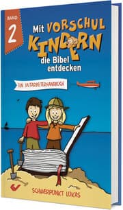 Cover von Mit Vorschulkindern die Bibel entdecken 2