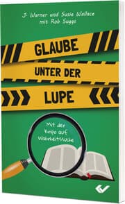 Cover von Glaube unter der Lupe