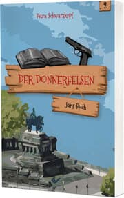 Cover von Der Donnerfelsen: Jans Buch
