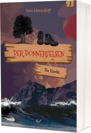 Cover von Der Donnerfelsen: Die Flucht