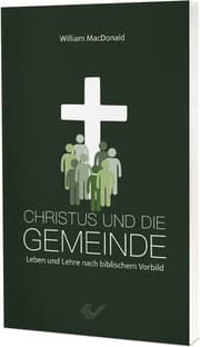 Cover von Christus und die Gemeinde