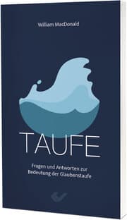 Cover von Taufe