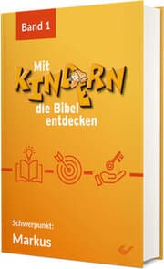 Cover von Mit Kindern die Bibel entdecken 1