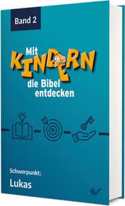 Cover von Mit Kindern die Bibel entdecken 2