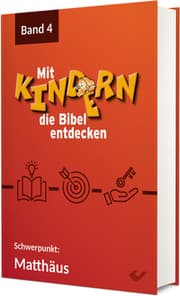 Cover von Mit Kindern die Bibel entdecken 4