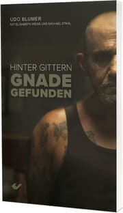 Cover von Hinter Gittern Gnade gefunden