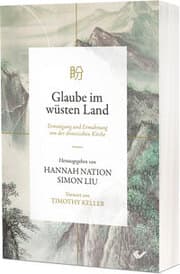 Cover von Glaube im wüsten Land