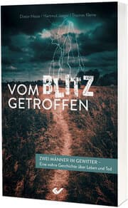 Cover von Vom Blitz getroffen