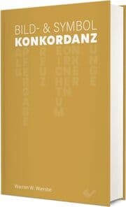 Cover von Bild- und Symbolkonkordanz