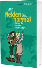 Cover von Kleine Helden - ganz normal 2