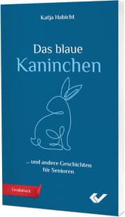 Cover von Das blaue Kaninchen