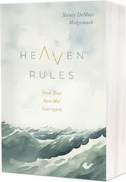 Cover von Heaven Rules