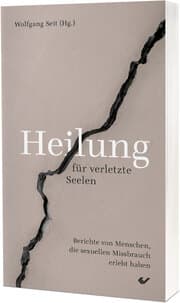 Cover von Heilung für verletzte Seelen