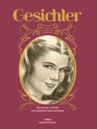 Cover von Gesichter