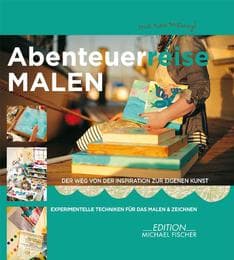 Cover von Abenteuerreise Malen