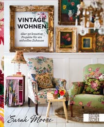 Cover von Vintage Wohnen