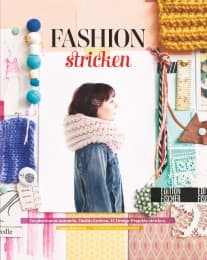 Cover von Fashion-Stricken