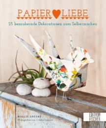Cover von Papier Liebe