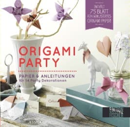 Cover von Origami-Party