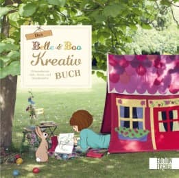 Cover von Das Belle & Boo Kreativbuch