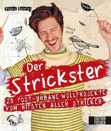 Cover von Der Strickster