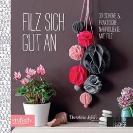 Cover von Filz sich gut an