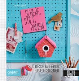 Cover von Schere, Stift, Papier!