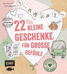 Cover von 22 kleine Geschenke für große Gefühle