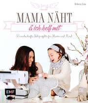 Cover von Mama näht & ich helf mit