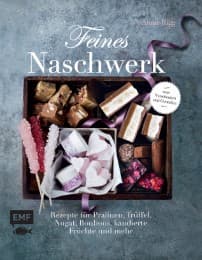 Cover von Feines Naschwerk