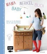 Cover von Mama-Baby-Werkelbuch