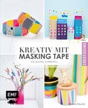 Cover von Kreativ mit Masking Tape