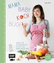 Cover von Mama-Baby-Kochbuch