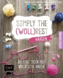 Cover von Simply The (Woll)Rest Häkeln