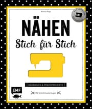 Cover von Nähen - Stich für Stich