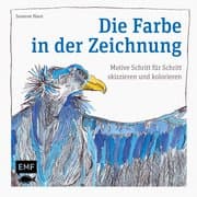 Cover von Die Farbe in der Zeichnung