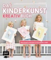 Cover von Das Kinderkunst-Kreativbuch